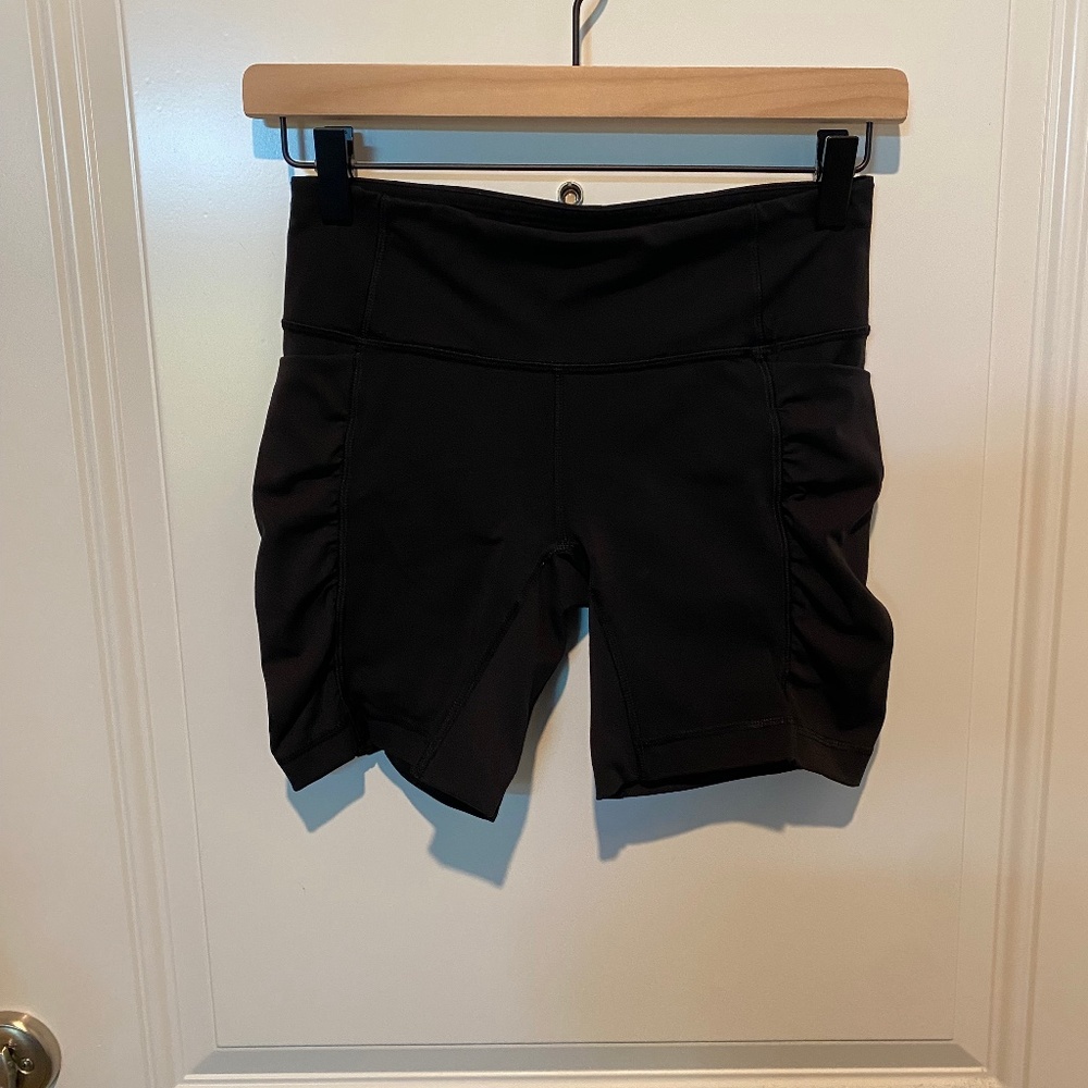 Luxtreme Bike Short